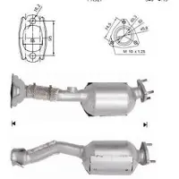 VEGAZ HOK-909 Katalysator
