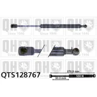 Quinton Hazell QTS128767 Gasveer achterklep