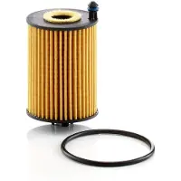 MANN-FILTER HU 7046 z Oliefilter