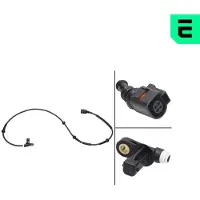 OPTIMAL 06-S639 Wielsnelheidssensor (ABS)