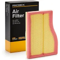 RIDEX 8A1698 Luchtfilter