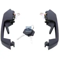 DT Spare Parts Deurgreep 1.32400