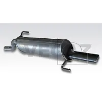 VEGAZ OS-678 Einddemper