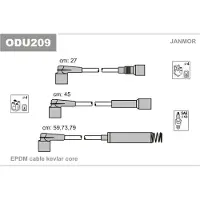 JANMOR ODU209 Bougiekabels
