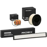 RIDEX 4055F3698 Filterset