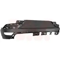 VAN WEZEL 4403540 Achterbumper