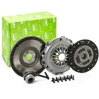Valeo Koppelingskit met dubbelmassa vliegwiel FULLPACK DMF (CSC) 837411