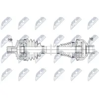 NTY NPW-ME-067 Aandrijfas