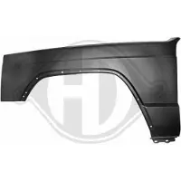 Diederichs 2610207 Spatbord