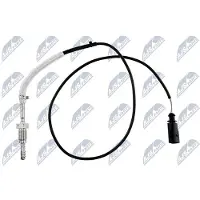 NTY EGT-AU-012 Sensor, uitlaatgastemperatuur