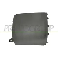 PRASCO VG9211154 Achterbumper