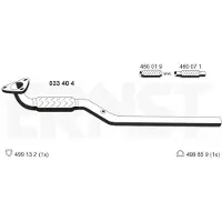 ERNST 033404 Voorpijp