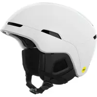 POC - Heren skihelmen - Obex MIPS Hydrogen White voor Heren - Maat M/L - Wit