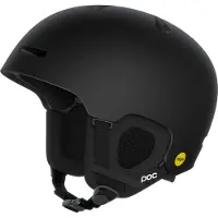 POC Fornix MIPS Skihelm (Maat - XSS, Kleur - Uranium Black Matt)