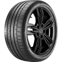 Continental zomerbanden voor motorfietsen, SportContact 6 (255/35 R21 98Y XL AO1, ContiSilent, EVc, met velgrand)