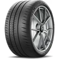 Michelin zomerbanden voor motorfietsen, type Pilot Sport Cup 2 R (275/35 ZR20 (102Y) XL, geschikt voor elektrische voertuigen, K1)