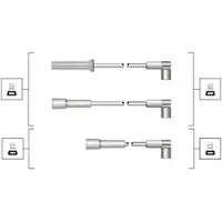 MAGNETI MARELLI 941319170021 Bougiekabels
