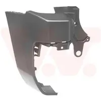 VAN WEZEL 4091533 Achterbumper