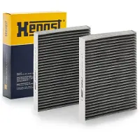 HENGST FILTER Cabinefilter E4938LC-2