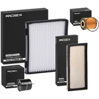 RIDEX 4055F26686 Filterset
