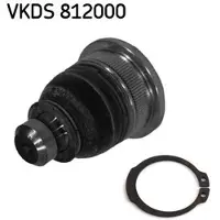 Skf VKDS 812000 Fuseekogel