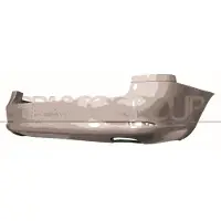 PRASCO SK0281081 Achterbumper