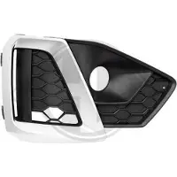 Diederichs 1020747 Ventilatiegrille, bumper