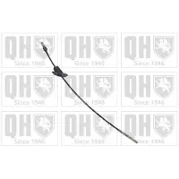 Quinton Hazell BC3999 Handremkabel