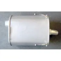 VEGAZ LS-127 Einddemper