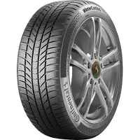 Continental winterbanden voor motorfietsen, WinterContact TS 870 P (205/55 R19 97H XL EVc, met velgrand)
