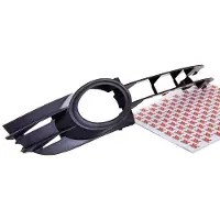 VAN WEZEL 0318594 Ventilatiegrille, bumper