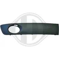 Diederichs 2273148 Ventilatiegrille, bumper