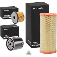 RIDEX 4055F23778 Filterset
