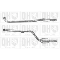 Quinton Hazell QCAT80189H Katalysator