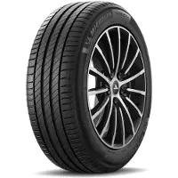 Michelin zomerbanden voor motorfietsen, Primacy 4+ (245/65 R17 111H XL EV, geschikt voor voertuigen met elektrische aandrijving, met velgprotectierand (FSL))