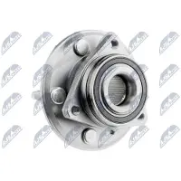 NTY KLT-CH-060 Wiellagerset