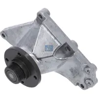 DT Spare Parts 4.68022 Houder, radiateurventilator