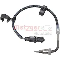METZGER 0894431 Sensor, uitlaatgastemperatuur