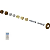 WABCO Reparatieset, remklauw 6403179222