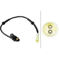 Hella 6PU 358 217-221 Wielsnelheidssensor (ABS)