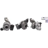 TURBOS EUROPE TE7651554 Turbocharger