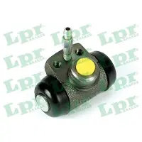 LPR 4695 Wielremcilinder