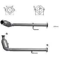 VEGAZ CHK-936 Katalysator