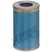 HENGST FILTER E198H02 Oliefilter