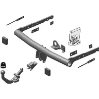 BRINK 478300 Trekhaak