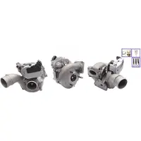 TURBO MOTOR PA53049700054 Turbocharger