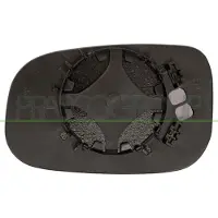 PRASCO Spiegelglas, buitenspiegel VV3227523