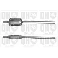 Quinton Hazell QCAT80170H Katalysator
