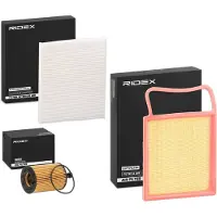 RIDEX 4055F2811 Filterset