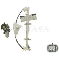 JUMASA ZR FR72 R Raammechanisme